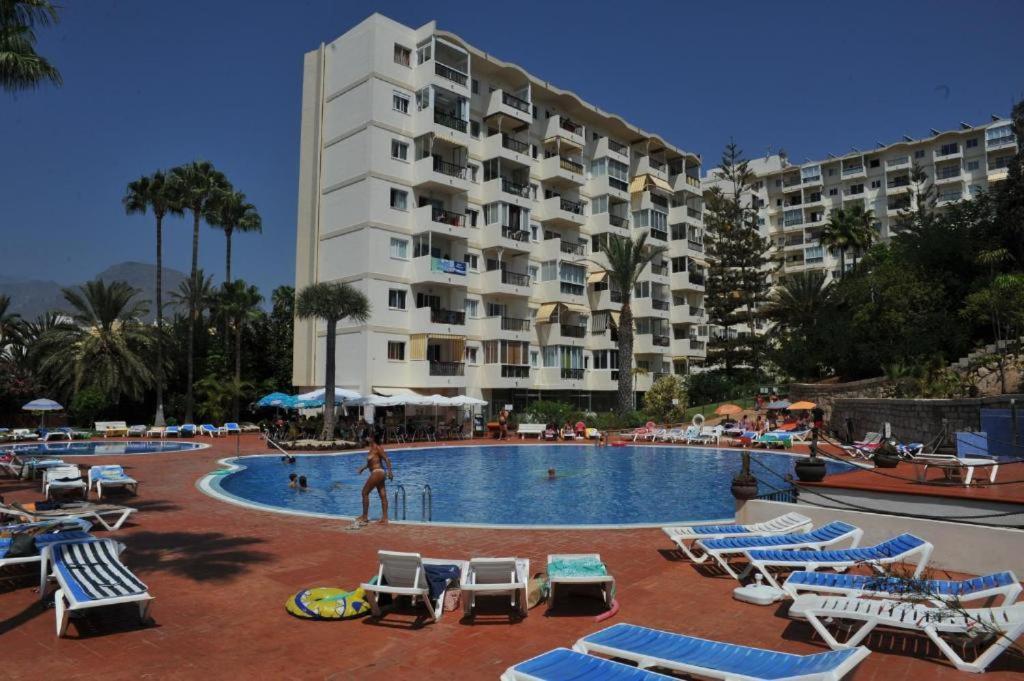 Eldorado Sun Apartment Playa de las Americas  Ngoại thất bức ảnh