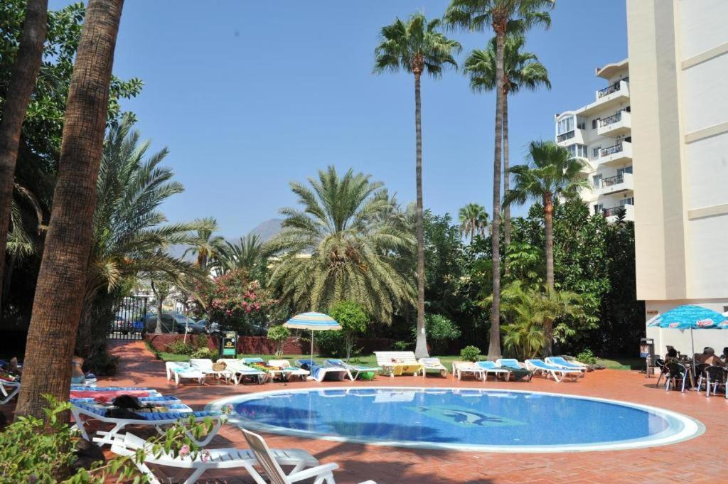 Eldorado Sun Apartment Playa de las Americas  Ngoại thất bức ảnh