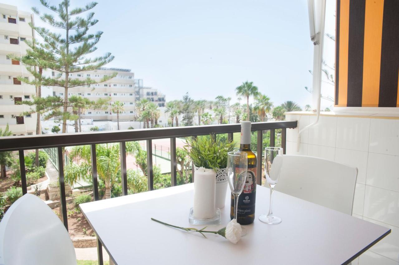 Eldorado Sun Apartment Playa de las Americas  Ngoại thất bức ảnh